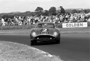 1962 Aston Martin DB4 GTZ